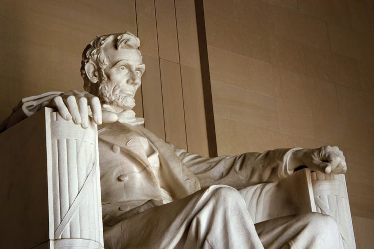 Lincoln Memorial
